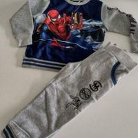 Spiderman Jogginganzuganzug JoggingSet Disney Große 98 104 110 11 Hessen - Offenbach Vorschau