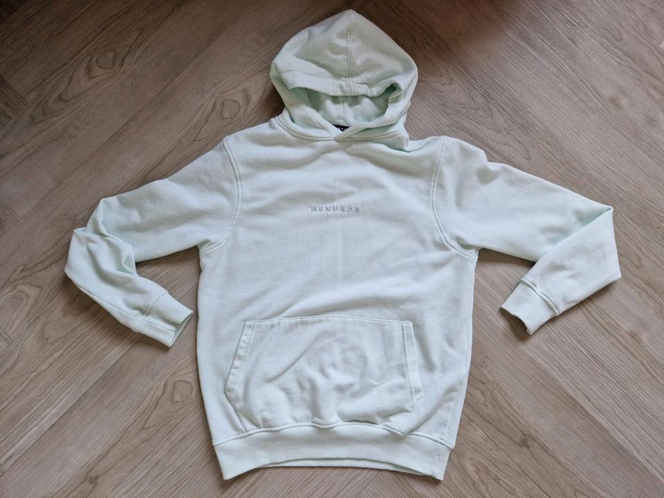 Mennace Hoodie (XS) in Rodewisch