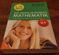 Das große Übungsbuch Mathematik Niedersachsen - Wolfsburg Vorschau