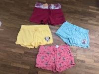 Shorts kurze Hose 116/122 Minnie Maus Dresden - Blasewitz Vorschau