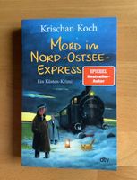Krischan Koch: Mord im Nord-Ostsee-Express Niedersachsen - Neustadt am Rübenberge Vorschau