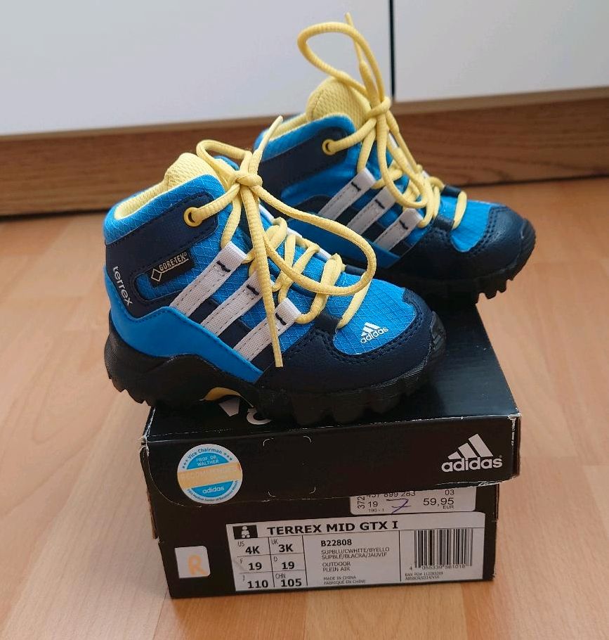 Adidas Terrex MID GTX, Erstlingsschuhe, Babyschuhe, Outdoor in Sulzbach-Rosenberg