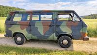 VW T3 1.6l Diesel 50PS Bayern - Fischach Vorschau
