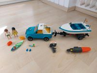 Playmobil Surfer pick up mit speedboat Baden-Württemberg - Schönaich Vorschau