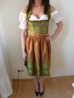 •°•.★•°• ANGERMAIER München Dirndl grün/rot, Gr. 36 *NEU* •°•.★•° Hessen - Fulda Vorschau