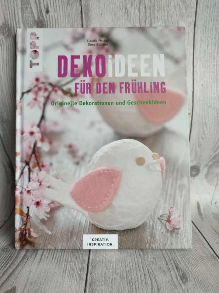 BUCH *** Dekoideen für den Frühling in Duisburg