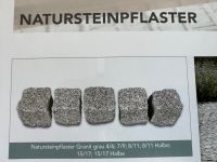 Natursteinpflaster Granit Niedersachsen - Leer (Ostfriesland) Vorschau