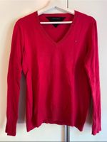 Pullover Tommy Hilfiger pink-rot Gr. 42 (XL) Baden-Württemberg - Karlsruhe Vorschau