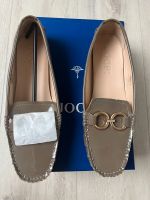 JOOP Espadrilles Ballerinas Gr 39 in Grau NEU Nordrhein-Westfalen - Meerbusch Vorschau