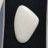 Echter großer Opal Cabochon ( Australien ) 19,36 ct. / 29 x 19 mm Nordrhein-Westfalen - Recklinghausen Vorschau