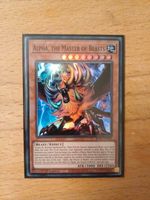 Yu-Gi-Oh, Alpha Bestienmeister,near mint, super rare, engl. Bayern - Würzburg Vorschau