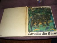 Amalia die Bärin - Verlag Volk und Welt Berlin  1. Aufl. DDR 1983 Sachsen - Plauen Vorschau