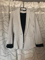 Promod blazer blau weiß gestreift 34 xs Leipzig - Altlindenau Vorschau