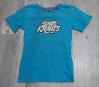 Sourkrauts T-shirt Petrolheads Auto blau 134/140 Rheinland-Pfalz - Mainz Vorschau