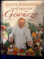 Kochbücher Kräuter Gewürze, Schuhbeck, Chia, Moringa Bochum - Bochum-Mitte Vorschau