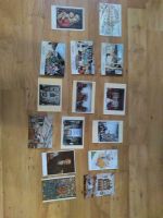 15 alte Postkarten Nordrhein-Westfalen - Oberhausen Vorschau
