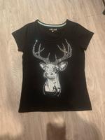 Neu Hailys Shirt Gr. L schwarz NP 39,95 € Sachsen-Anhalt - Halle Vorschau
