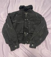 Warme dicke Jeans Jacke Frankfurt am Main - Bergen-Enkheim Vorschau