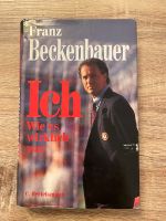 Ich Wie es wirklich war Franz Beckenbauer Berlin - Westend Vorschau