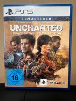 Uncharted: Legacy of Thieves (Remastered Collection) für PS5 Baden-Württemberg - Heidelberg Vorschau