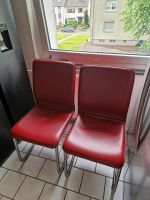 2 rotes stühle Essen-Borbeck - Essen-Vogelheim Vorschau