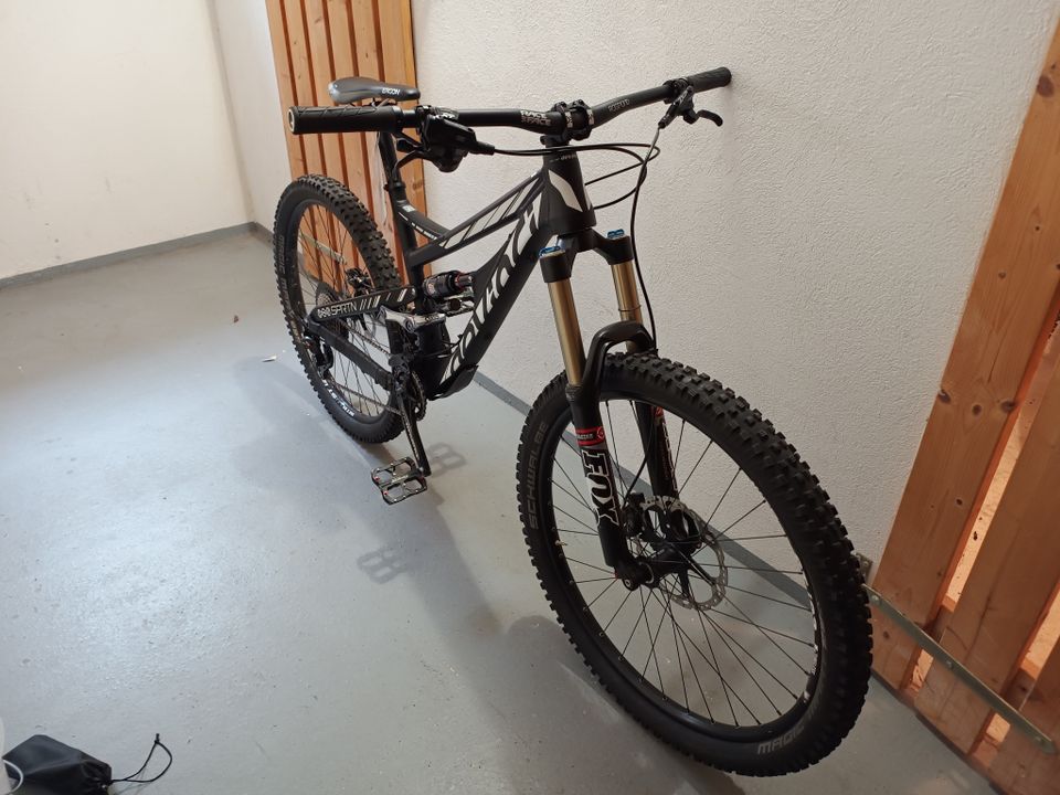 MTB Enduro Devinci Spartan 27,5 M in Borkwalde