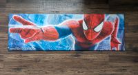 Bild / Poster Spiderman auf Spanplatte ca. 154x49cm Parchim - Landkreis - Pinnow Vorschau