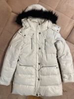 Wintermantel Winterjacke S.Oliver Gr. 36 creme/weiß Hannover - Misburg-Anderten Vorschau