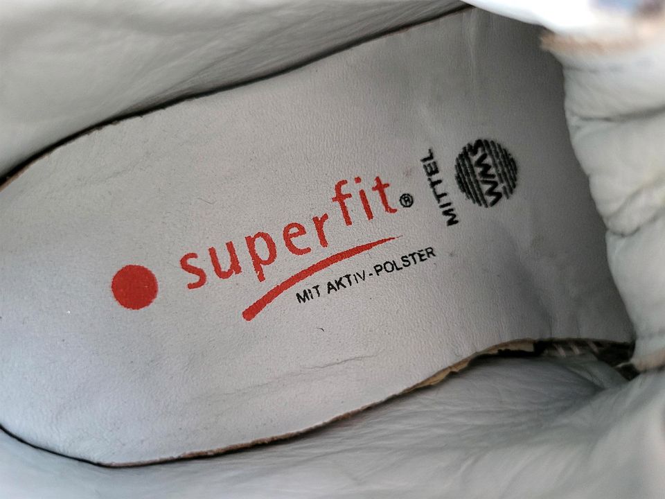 Lauflernschuhe Superfit Gr. 19 in Magdeburg