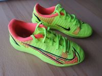 Nike Mercurial Gr.33 Kinder Hallenschuhe Fußballschuhe Sportschuh Nordrhein-Westfalen - Sendenhorst Vorschau