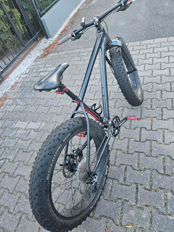 Felt DD 70 - Fatbike in Mühlheim am Main