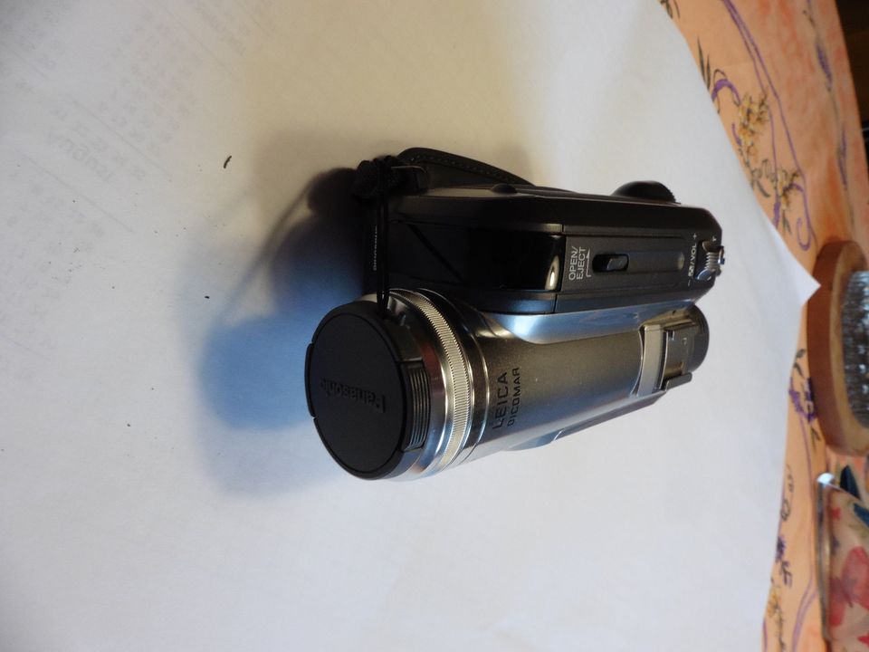 Panasonic PV-GS320 Camcorder in Bad Wimpfen
