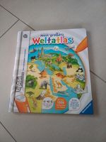 Tiptoi Buch Mein großer Weltatlas Baden-Württemberg - Gomaringen Vorschau