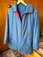 Damen Sympatex Jacke von Sixth Sense blau Gr. 40 Niedersachsen - Worpswede Vorschau