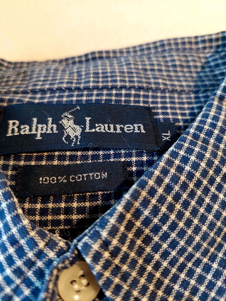 Ralph Lauren Hemd Baumwolle in Großenkneten
