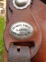 Continental Saddlery Classic Westernsattel Bayern - Mömbris Vorschau