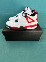 Air Jordan 4 Retro Red Cement Größe 46 Bayern - Günzburg Vorschau