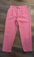 Zara Hose mit hohem Bund und Gürtel Nordrhein-Westfalen - Moers Vorschau