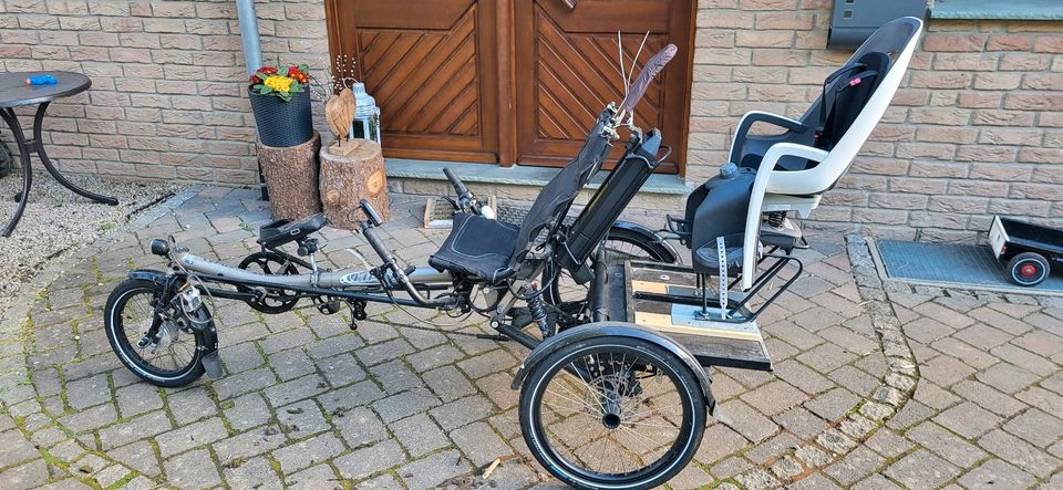 Hase Lepus E - bike in Meschede