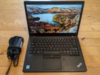 Laptop Lenovo Thinkpad T470S Rheinland-Pfalz - Worms Vorschau
