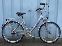 Schickes Aluminium KTM CITY 26 Zoll Damen Fahrrad. Sachsen-Anhalt - Lutherstadt Wittenberg Vorschau