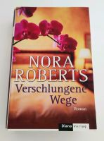 Verschlungene Wege - Nora Roberts Roman Buch gebunden Stuttgart - Hedelfingen Vorschau