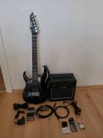 Linkshänder E Gitarren Set Harley Benton Nordrhein-Westfalen - Minden Vorschau