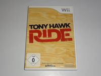 Tony Hawk Ride - Für Wii & Wii-U - Skateboard-Spiel Rheinland-Pfalz - Mainz Vorschau
