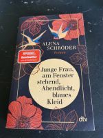 Buch "Junge Frau am Fenster....." Baden-Württemberg - Freiburg im Breisgau Vorschau