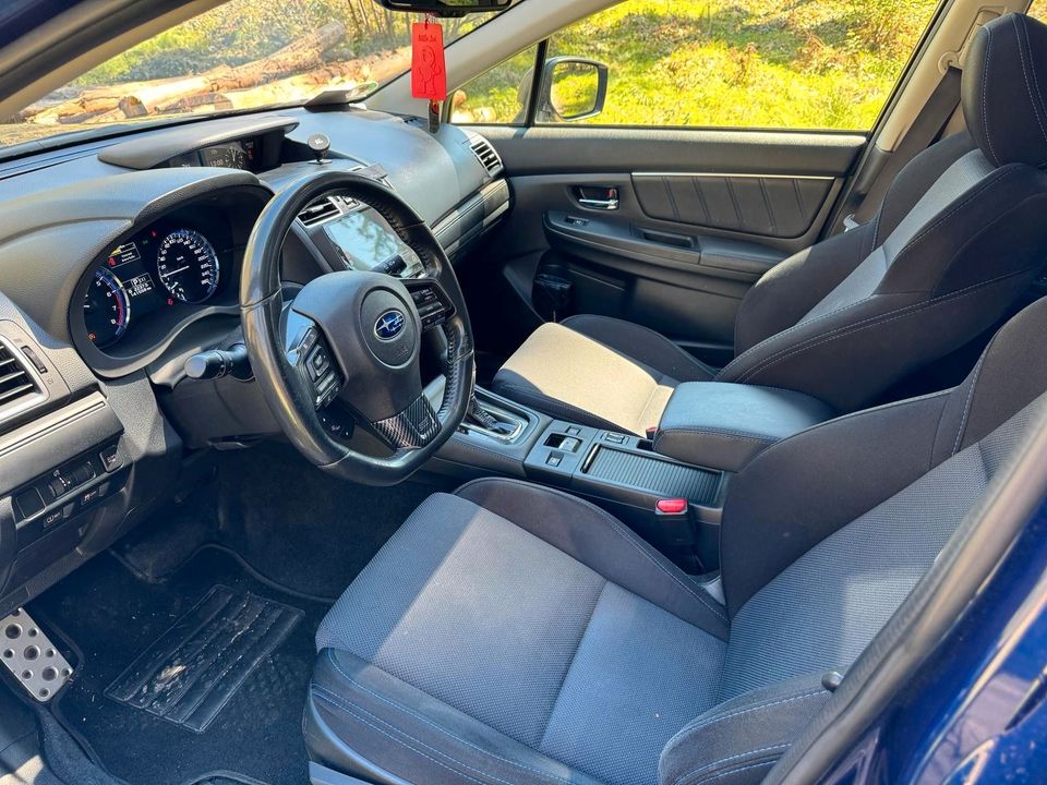 Subaru Levorg 1.6 Comfort*Sport-auspuff*Schiebedach*Sit in Isny im Allgäu