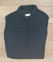 Jack & Jones Weste Steppweste schwarz 5XL Saarland - Merzig Vorschau