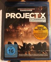 Project X #xtendedcut neu und ungeöffnet OVP Blu ray Nordrhein-Westfalen - Korschenbroich Vorschau