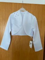 Bolero/Jacke für Kommunion Kleid 146/152 Duisburg - Meiderich/Beeck Vorschau