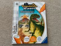 tiptoi Expedition Wissen - Dinosaurier Bayern - Roggenburg Vorschau